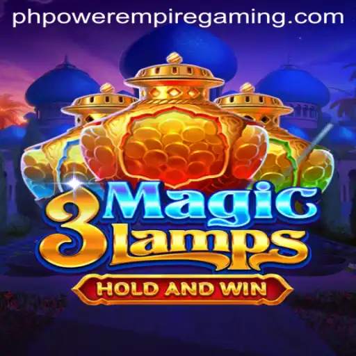 Discover the Enchanting World of 3MagicLamps: A POWER EMPIRE GAMING Adventure