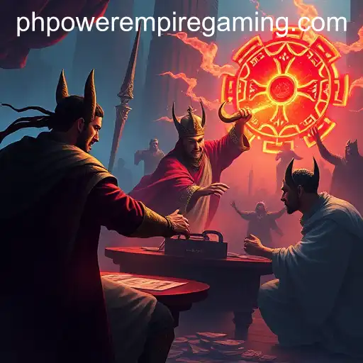 Exploring the World of Card Games with POWER EMPIRE GAMING