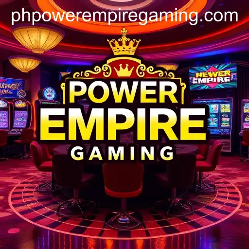 The Exciting World of Casino Games with POWER EMPIRE GAMING
